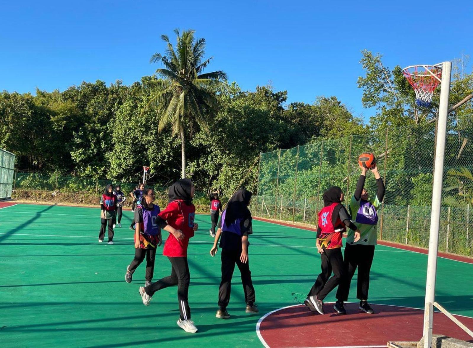Putra Sentosa Retreat Camp, Sematan Hotel Luaran gambar