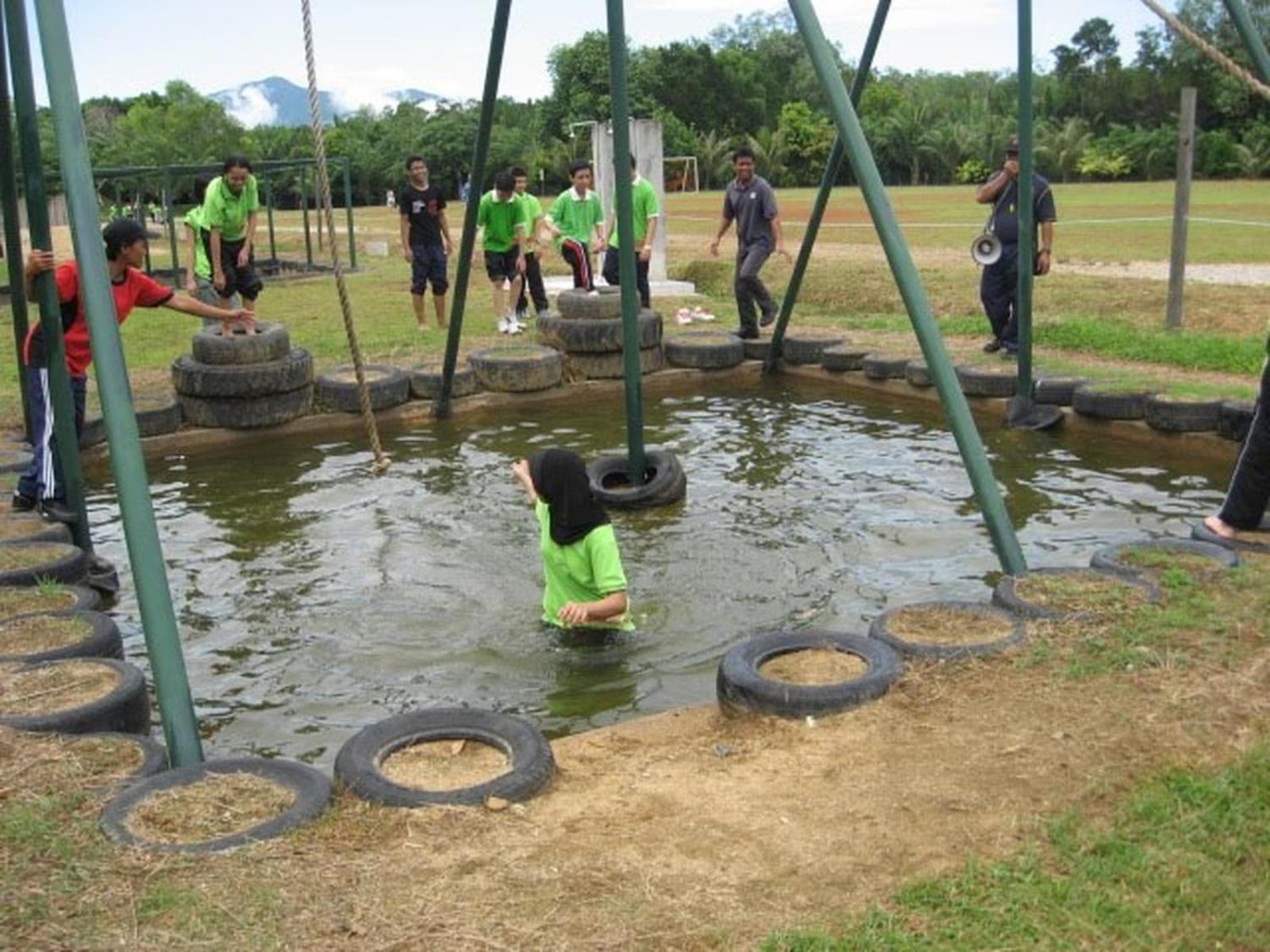 Putra Sentosa Retreat Camp, Sematan Hotel Luaran gambar